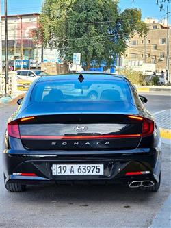 هیوندای سۆناتا